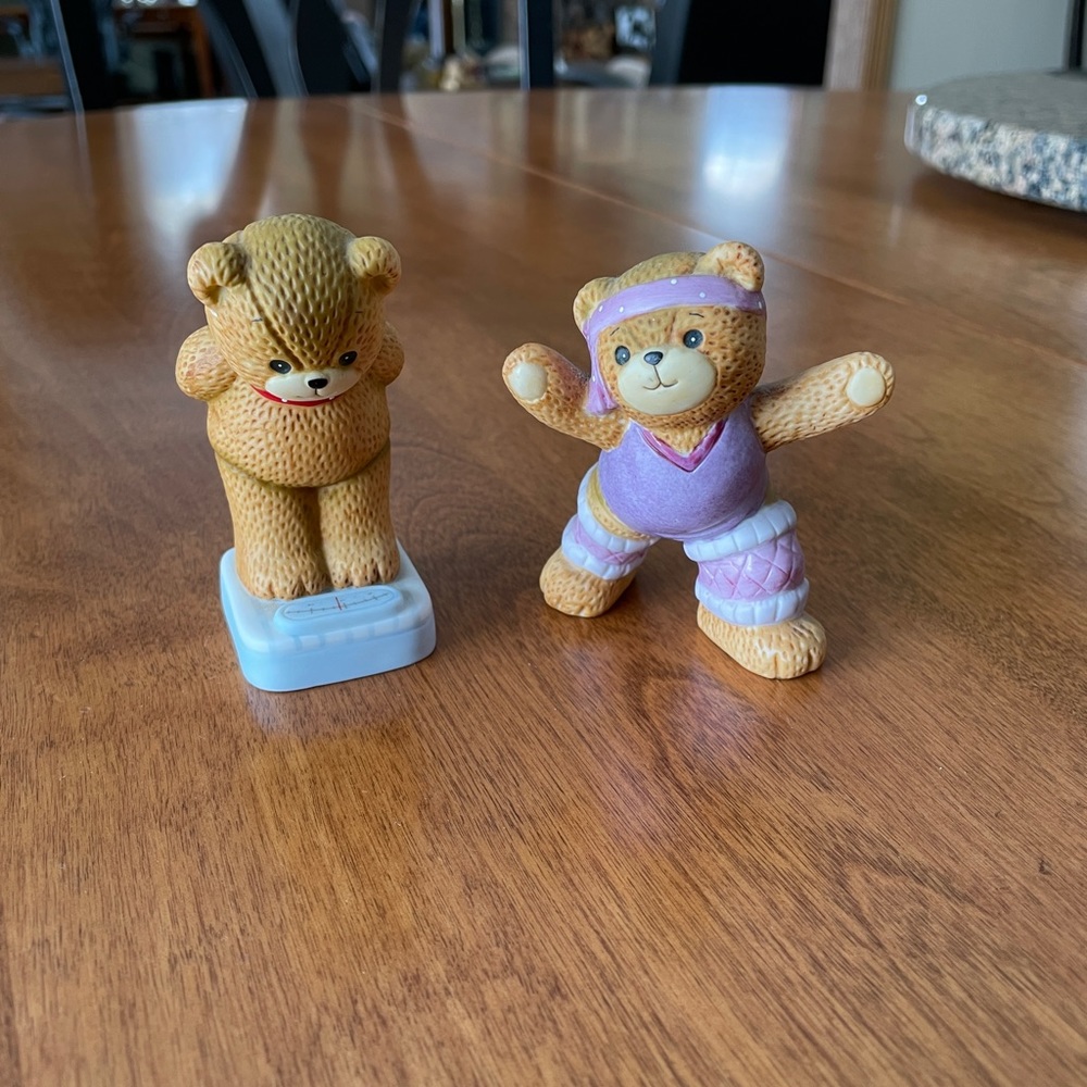 Vintage Lucy & Me Bears - Lucy Rigg for Enesco